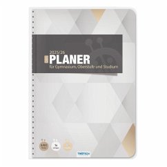 Cover Trötsch Gymnasialplaner Light 25/26