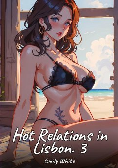 Cover Hot Relations in Lisbon. 3