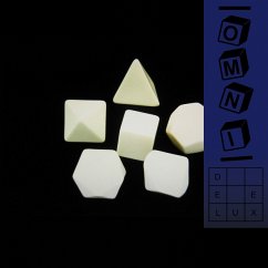 Deluxe (Limited Silver Vinyl) - Omni