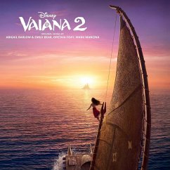 Cover Vaiana 2 Original Motion Picture Soundtrack (Lp)