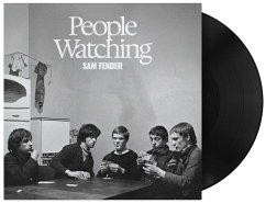 Cover People Watching (Vinyl)