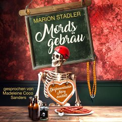 Cover Mordsgebräu (MP3-Download)