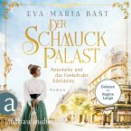 Antoinette und das Funkeln der Edelsteine / Der Schmuckpalast Bd.1 (MP3-Download)