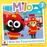 Folge 7: Milo der Feuerwehrmann... - Bild 1