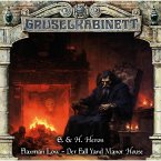 Flaxman Low - Der Fall Yand Manor House (MP3-Download)