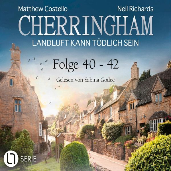 Folge 40-42 (MP3-Download) Folge 40-42 (MP3-Download)