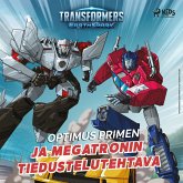 Transformers – Optimus Primen ja Megatronin tiedustelutehtävä (MP3-Download)