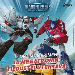 Transformers – Optimus Primen ja Megatronin tiedustelutehtävä (MP3-Download) - Windham, Ryder