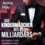 Das Kindermädchen des Milliardärs (MP3-Download)