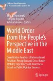 World Order from the People's Perspective in the Middle East (eBook, PDF) World Order from the People's Perspective in the Middle East (eBook, PDF)