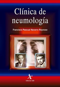 Cover Clínica de neumología (eBook, PDF)