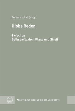 Cover Hiobs Reden (eBook, PDF)