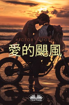 Cover 愛的颶風 (eBook, ePUB)