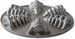 Cover Nordic Ware -Evergreen Cakelet Pan
