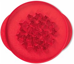 Cover Nordic Ware -Stars & Cherries Pie Top Cutter