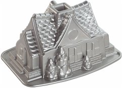 Cover Nordic Ware -Gingerbread House Bundt Pan