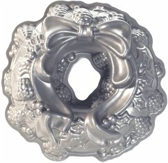 Cover Nordic Ware -Holiday Wreath Pan