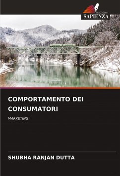 COMPORTAMENTO DEI CONSUMATORI - DUTTA, SHUBHA RANJAN