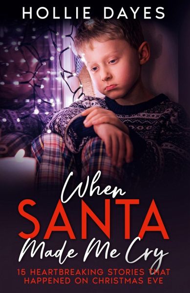 When Santa Made Me Cry