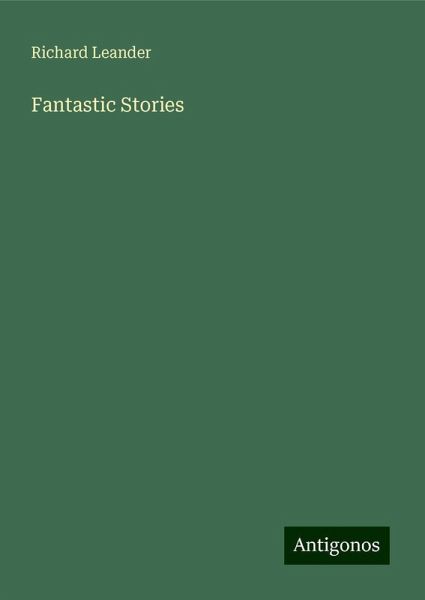 Fantastic Stories