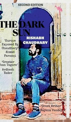 The Dark Sun Cover The Dark Sun