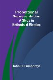 Proportional Representation Proportional Representation