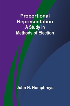 Cover Proportional Representation