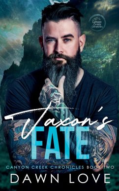 Cover Jaxon's Fate