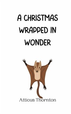 Cover A Christmas Wrapped in Wonder