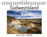 Südwestisland - (Wandkalender 2025, Kalender DIN A4 quer, Monatskalender im Querformat mit Kalendarium, das perfekte Geschenk) Südwestisland - (Wandkalender 2025, Kalender DIN A4 quer, Monatskalender im Querformat mit Kalendarium, das perfekte Geschenk)