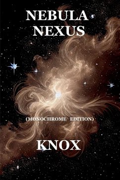 Cover Nebula Nexus Monochrome Edition