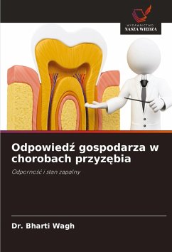 Odpowied¿ gospodarza w chorobach przyz¿bia - Wagh, Dr. Bharti