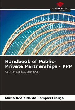 Cover Handbook of Public-Private Partnerships - PPP