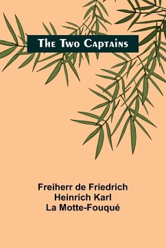 The Two Captains - de Friedrich Heinrich Kar, Freiherr