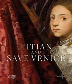 Cover Titian & Save Venice