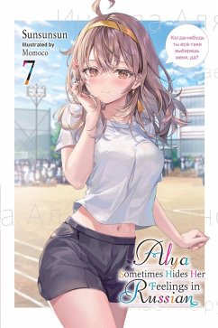 Cover Alya Sometimes Hides Her Feelings in Russian, Vol. 7