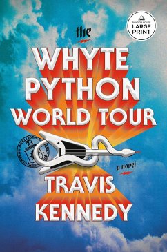 The Whyte Python World Tour - Kennedy, Travis