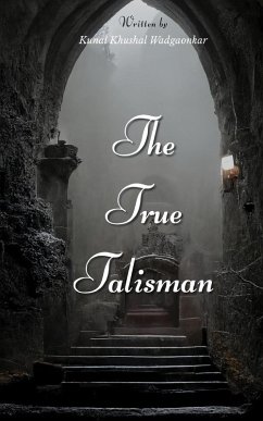 Cover The True Talisman