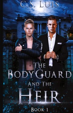 Cover The Bodyguard And The Heir
