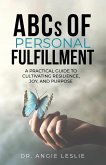 ABCs of Personal Fulfillment