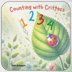 Counting with Critters - Pineapple, Katie