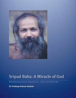 Cover Sripad Baba