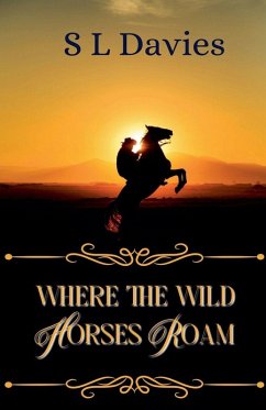 Cover Where the Wild Horses Roam