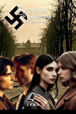 Cover Secretos de Guerra