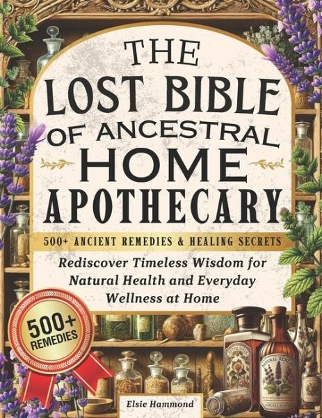 The Lost Bible of Ancestral Home Apothecary
