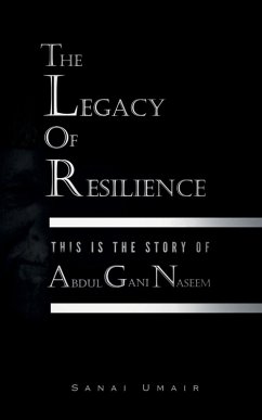 Cover The Legacy of Resilience
