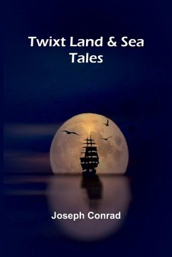 Cover Twixt Land & Sea