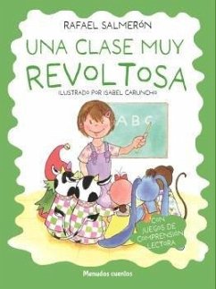 Cover Una Clase Muy Revoltosa