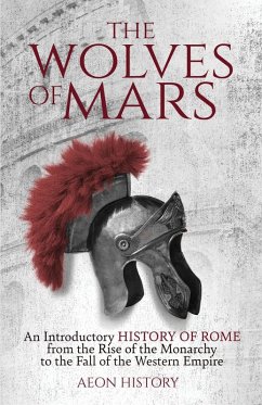Cover The Wolves of Mars