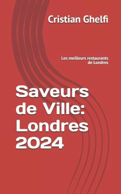 Saveurs de Ville - Tamasi, Tunde Agnes; Ghelfi, Cristian